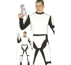 Costume da soldato galattico per uomo