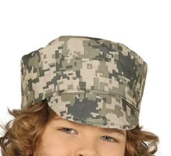 Costume da soldato militare per bambino