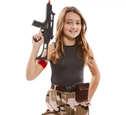 Costume da Soldato per bambina