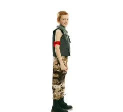 Costume da soldato per bambino