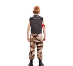 Costume da soldato per bambino
