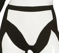 Costume da soldato spaziale per donna