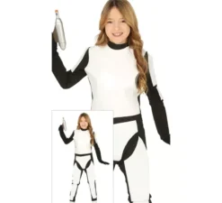 Costume da soldato spaziale per ragazzo