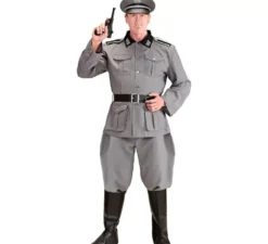 Costume da soldato tedesco della prima guerra mondiale per uomo