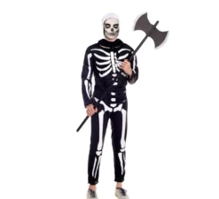 Costume da Soldato Teschio per bambino