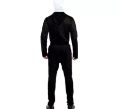 Costume da soldato teschio per uomo