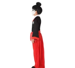 Costume da spadaccino giapponese per bambino