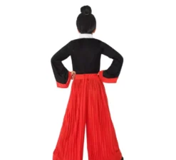 Costume da spadaccino giapponese per bambino