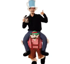Costume da spalla bavarese per adulti