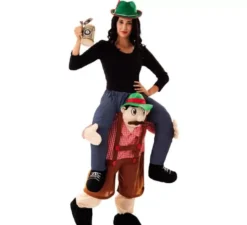 Costume da spalla bavarese per adulti