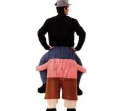 Costume da spalla bavarese per adulti
