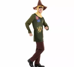 Costume da spaventapasseri per uomo