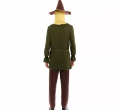 Costume da spaventapasseri per uomo
