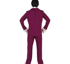 Costume da spia nerd per uomo