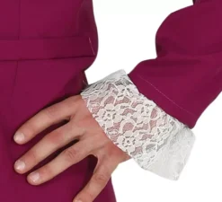 Costume da spia nerd per uomo