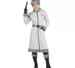Costume da Spia russo per uomo