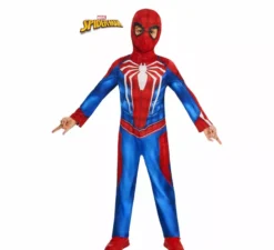 Costume da Spiderman Gamerverse per bambini
