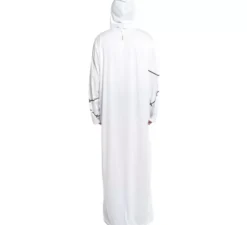 Costume da Spirito Bianco per uomo