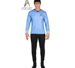 Costume da spock star trek per uomo