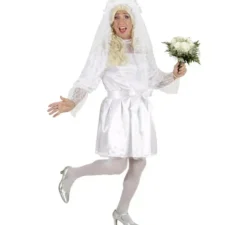 Costume da sposa bianco per uomo