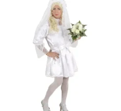 Costume da sposa bianco per uomo
