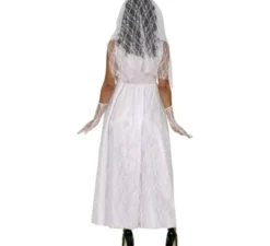 Costume da sposa Catrina per donna