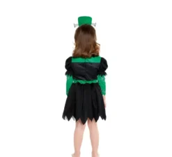 Costume da sposa Dark Franky con fascia per capelli per ragazza