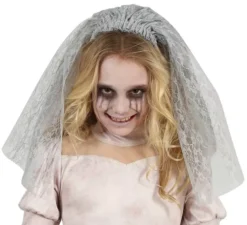 Costume da sposa fantasma triste per ragazza