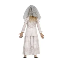 Costume da sposa fantasma triste per ragazza