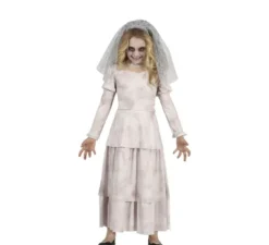 Costume da sposa fantasma triste per ragazza