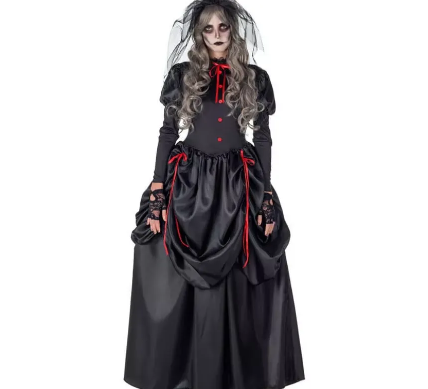 Costume da Sposa gotica per donna