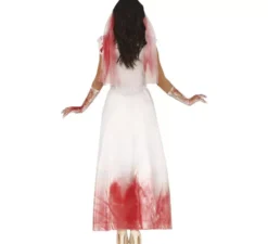Costume da Sposa Insanguinata per donna