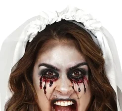 Costume da Sposa insanguinata per donna