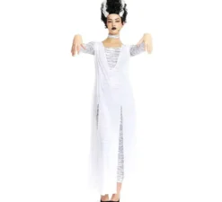 Costume da Sposa Mostro abito bianco per donna