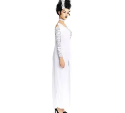 Costume da Sposa Mostro abito bianco per donna