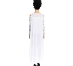Costume da Sposa Mostro abito bianco per donna
