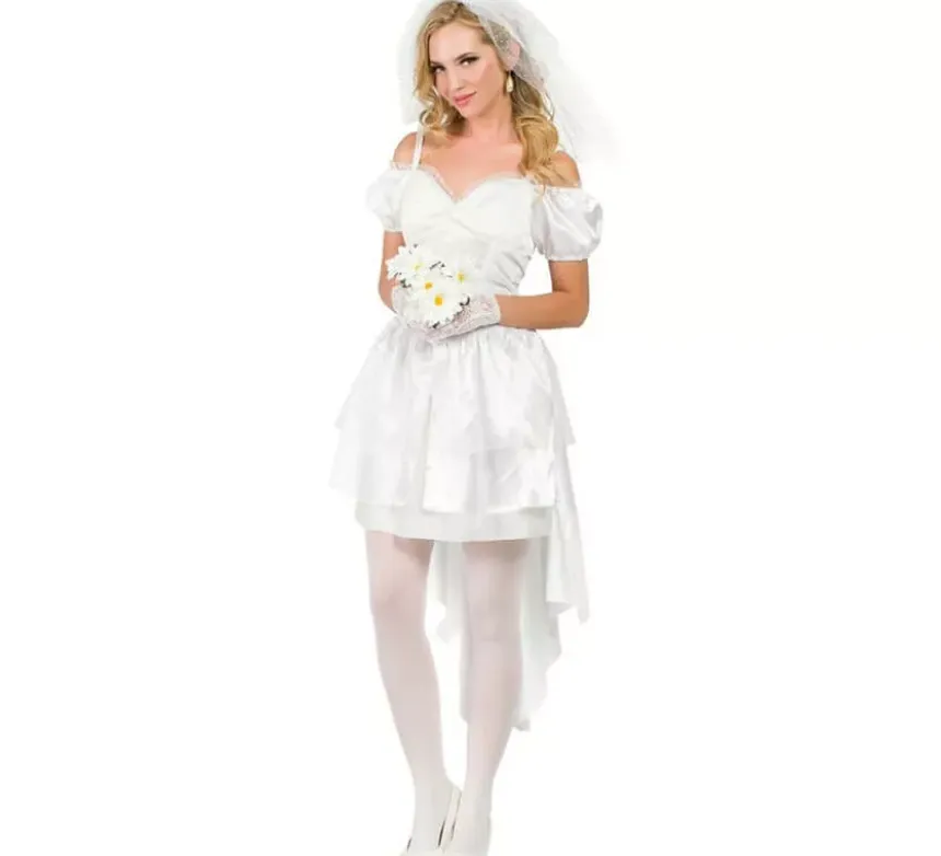 Costume da sposa per una donna