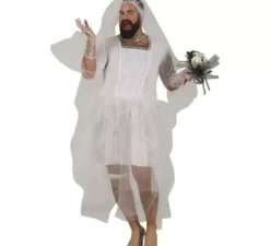 Costume da sposa per un uomo