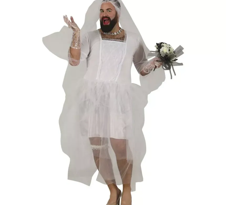 Costume da sposa per un uomo