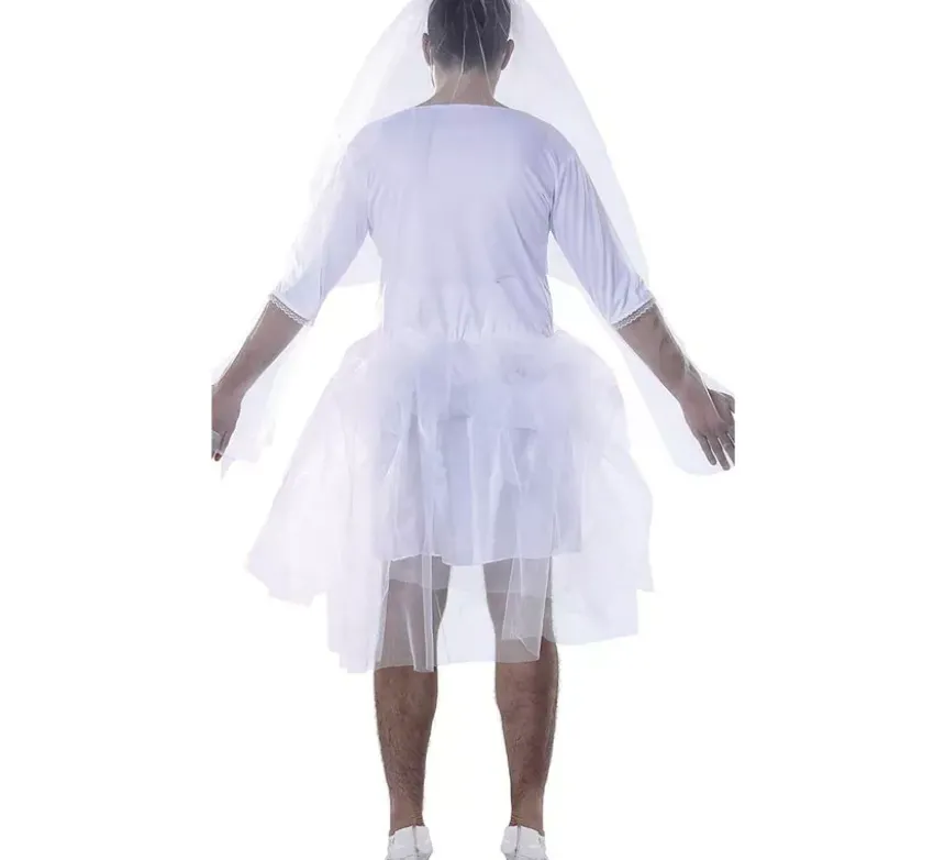 Costume da sposa per un uomo