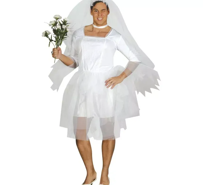 Costume da sposa per un uomo