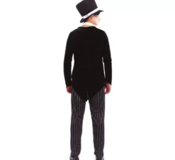 Costume da sposo cadavere per uomo