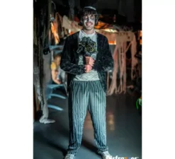 Costume da sposo cadavere per uomo