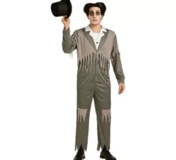 Costume da Sposo Cadavere per uomo