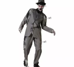 Costume da sposo fantasma per uomo