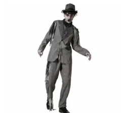 Costume da sposo fantasma per uomo