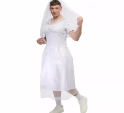 Costume da sposo per uomo