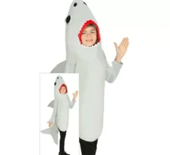Costume da squalo per bambini