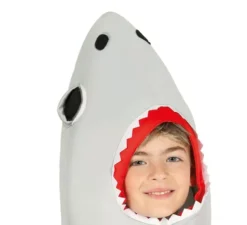 Costume da squalo per bambini