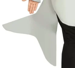 Costume da squalo per bambini